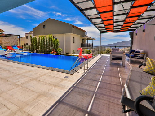  gece  -  Kasım
  | Kalkan Kızıltaş'ta Deniz Manzaralı Lüks Villa ile Eğlenceli Tatil